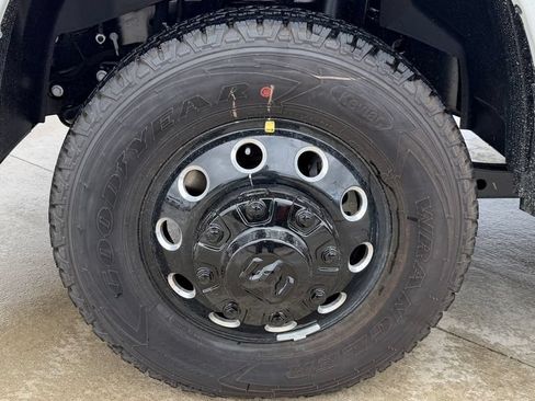 New 2026 RAM 3500 Laramie w/ Night Edition AWD/4WD image 11