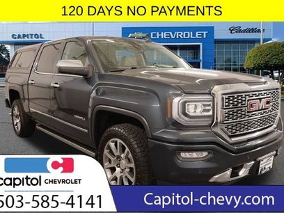 Used 2017 GMC Sierra 1500 Denali