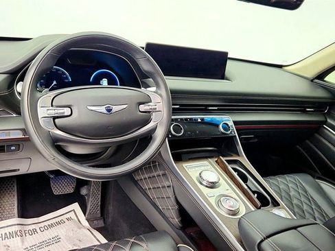 Used 2024 Genesis GV80 3.5T image 13