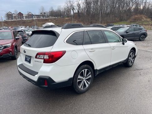Used 2019 Subaru Outback 2.5i Limited image 10