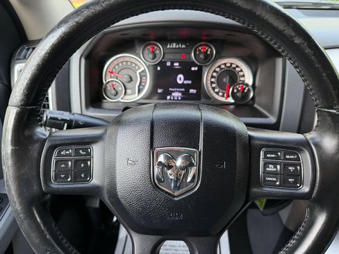 Used 2017 RAM 1500 Big Horn AWD/4WD image 22
