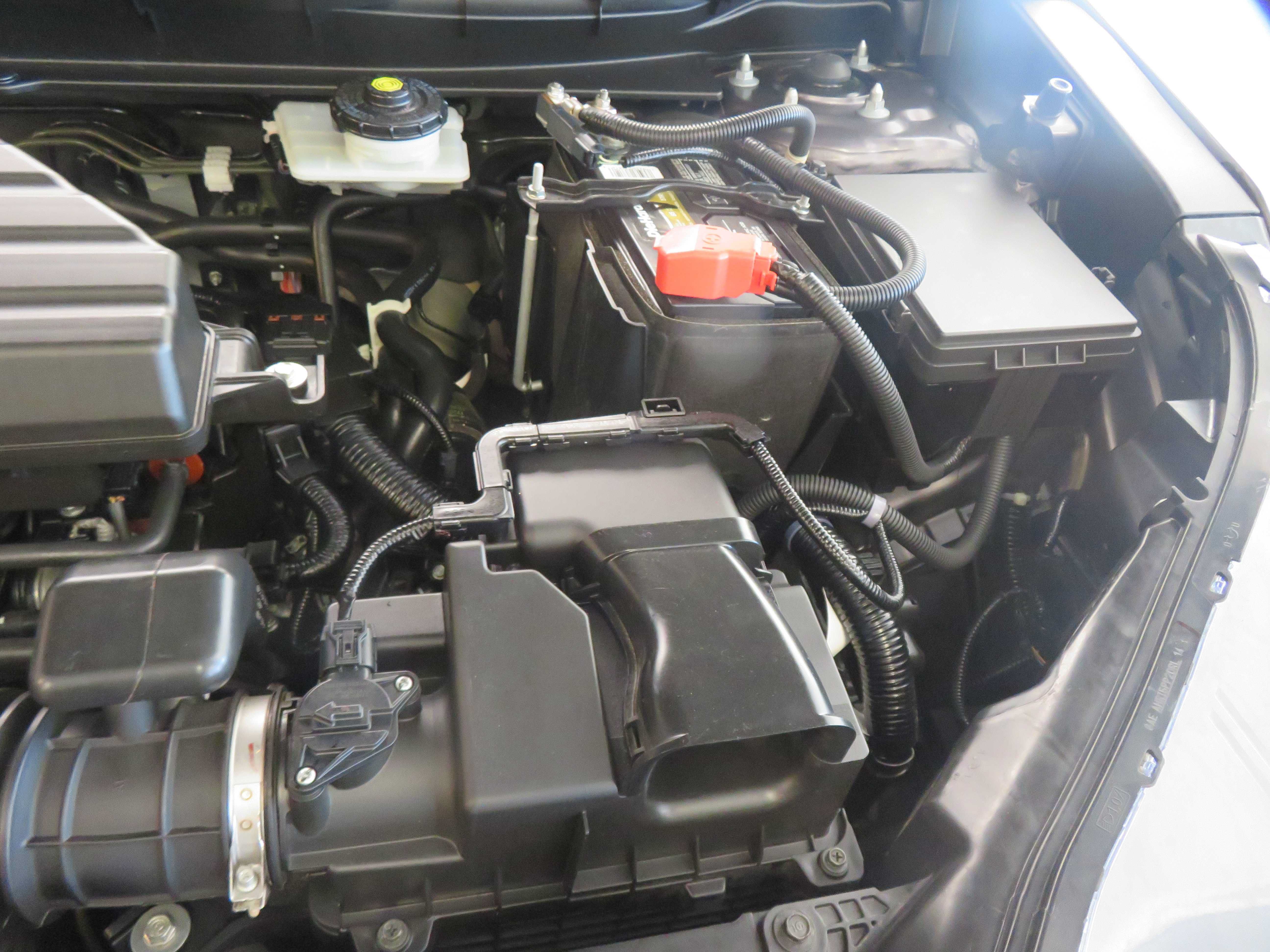 Used 2018 Honda CR-V EX-L image 53