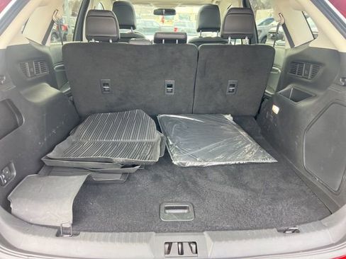 Certified 2024 Ford Edge Titanium w/ Equipment Group 301A image 25