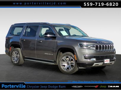 Used 2024 Jeep Wagoneer Series II