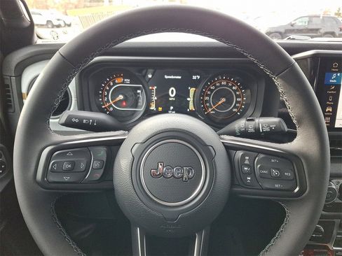 New 2026 Jeep Wrangler Willys image 9