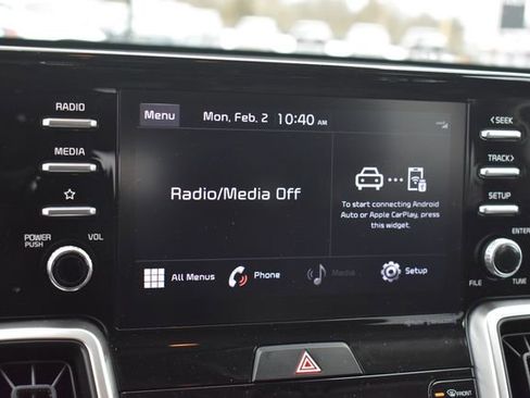 Used 2021 Kia Sorento EX image 26