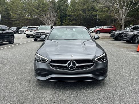 Certified 2025 Mercedes-Benz C 300 Sedan image 3