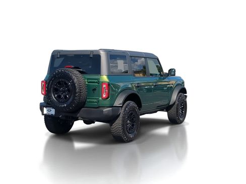 Used 2023 Ford Bronco Wildtrak image 8