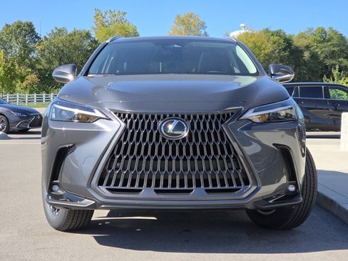 New 2026 Lexus NX 350 AWD image 3