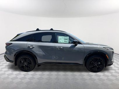 New 2027 INFINITI QX65 Sport w/ Cargo Package