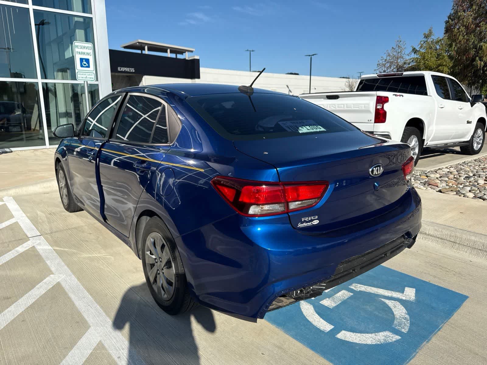 Used 2019 Kia Rio S FWD image 6