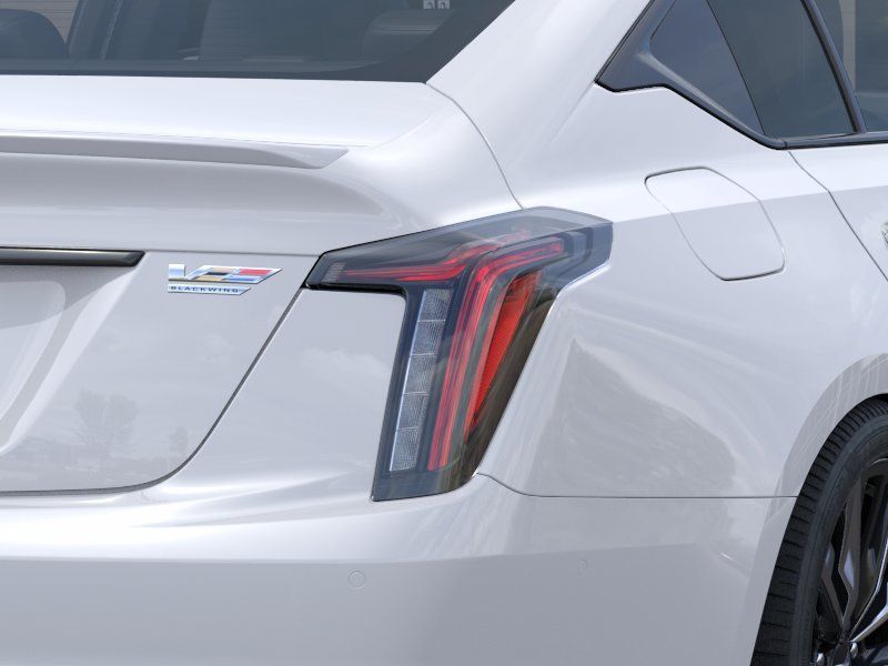 New 2026 Cadillac CT5 V Blackwing w/ Super Cruise 1 Package RWD image 11
