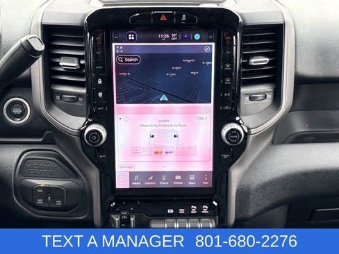 New 2026 RAM 2500 Tradesman AWD/4WD image 16
