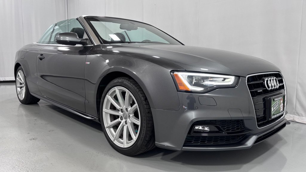Used 2017 Audi A5 2.0T Sport AWD/4WD image 11