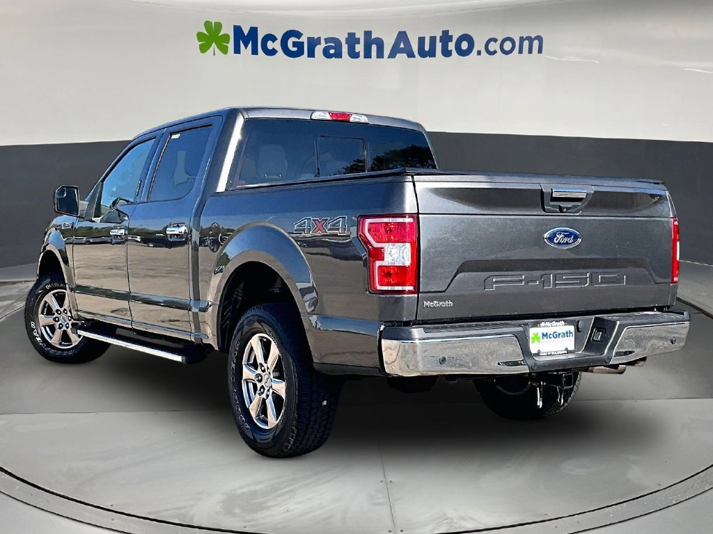 Used 2018 Ford F150 XLT w/ Equipment Group 302A Luxury AWD/4WD image 5