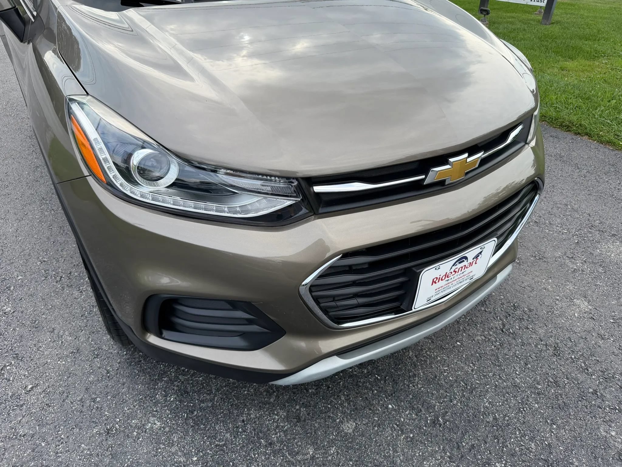 Used 2022 Chevrolet Trax LT w/ Driver Confidence Package AWD/4WD image 51