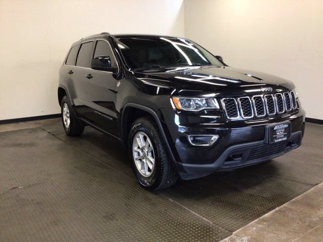 Used 2020 Jeep Grand Cherokee Laredo AWD/4WD image 1