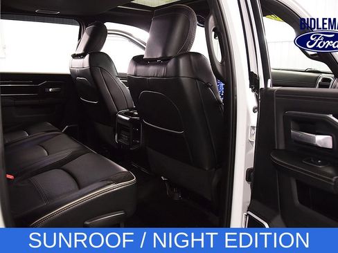 Used 2020 RAM 2500 Laramie w/ Night Edition AWD/4WD image 34