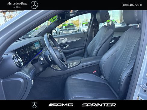 Used 2021 Mercedes-Benz E 350 Sedan image 8