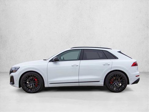 New 2026 Audi SQ8 Prestige AWD/4WD image 8