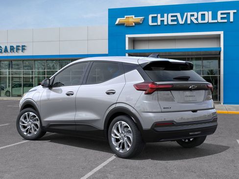 New 2027 Chevrolet Bolt LT image 3