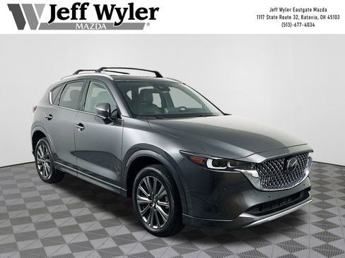 Used 2025 MAZDA CX-5 Signature image 1