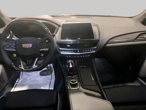 Used 2023 Cadillac CT5 V Blackwing w/ Driver Assist Package RWD image 15