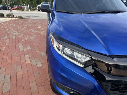 Used 2022 Honda HR-V Sport image 27
