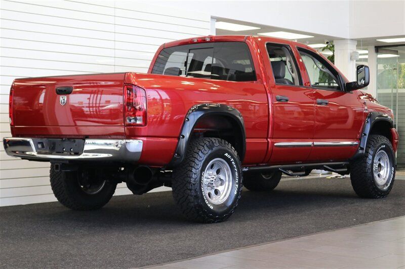Used 2006 Dodge Ram 2500 Truck Laramie AWD/4WD image 7