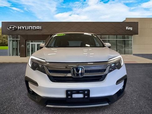 Used 2022 Honda Pilot EX-L image 2