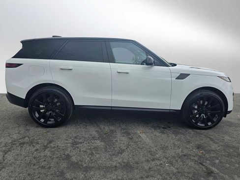 New 2026 Land Rover Range Rover Sport SE AWD/4WD image 6