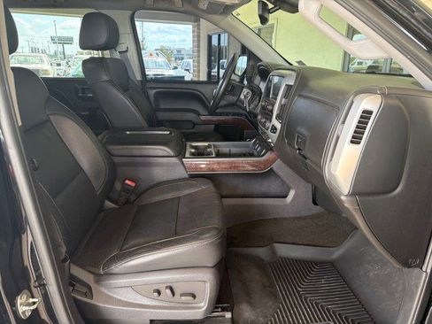 Used 2015 GMC Sierra 1500 SLT w/ SLT Crew Cab Value Package image 27