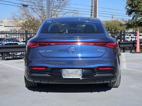 Certified 2023 Mercedes-Benz EQS 580 4MATIC Sedan image 6
