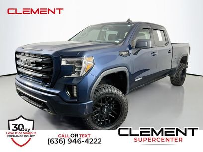 Used 2021 GMC Sierra 1500 Elevation w/ LPO, Elevation Black Package