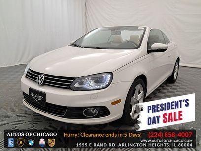 Used 2012 Volkswagen Eos Lux