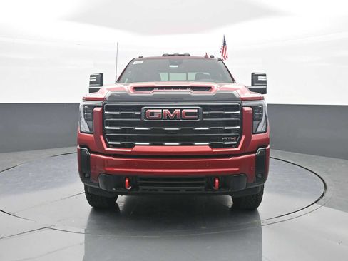 New 2026 GMC Sierra 2500 AT4 w/ AT4 Premium Plus Package AWD/4WD image 3