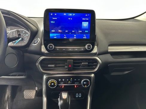 Used 2020 Ford EcoSport SE image 21