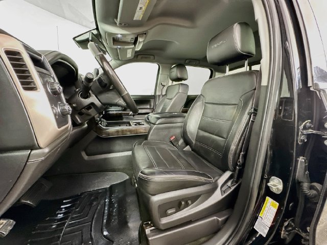 Used 2014 GMC Sierra 1500 Denali w/ Driver Alert Package AWD/4WD image 18