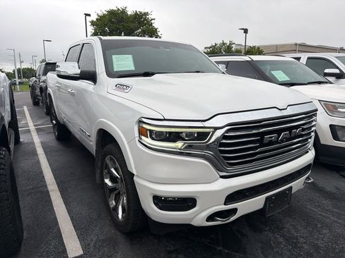 Used 2021 RAM 1500 Limited AWD/4WD image 2