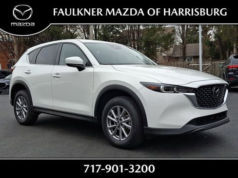 Certified 2023 MAZDA CX-5 AWD 2.5 S w/ Select Package image 1