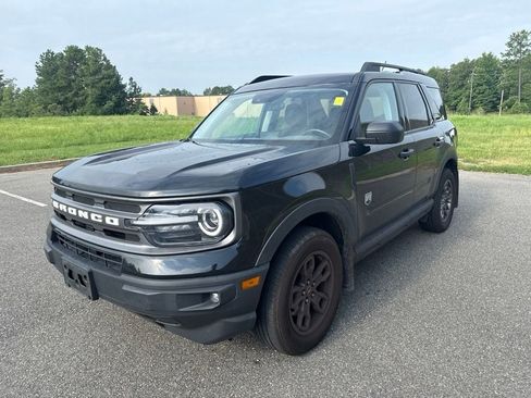 Used 2022 Ford Bronco Sport Big Bend w/ Convenience Package AWD/4WD image 3