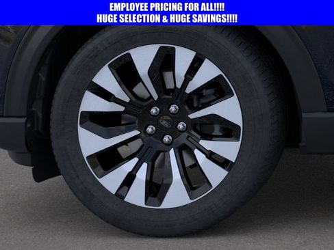 New 2026 Ford Explorer Platinum w/ LUX Leather Package AWD/4WD image 19