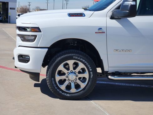 New 2026 RAM 2500 Lone Star AWD/4WD image 10