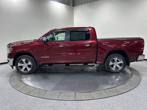 Used 2022 RAM 1500 Laramie image 9