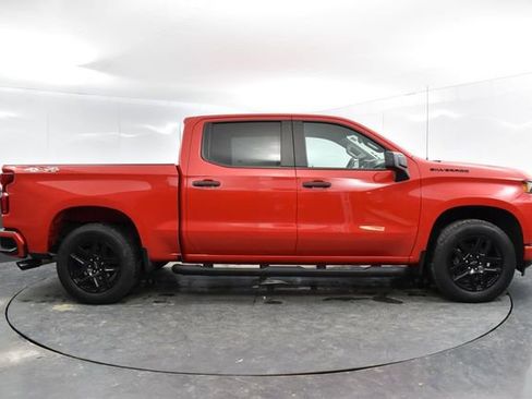 Used 2022 Chevrolet Silverado 1500 Custom w/ Rally Edition image 10