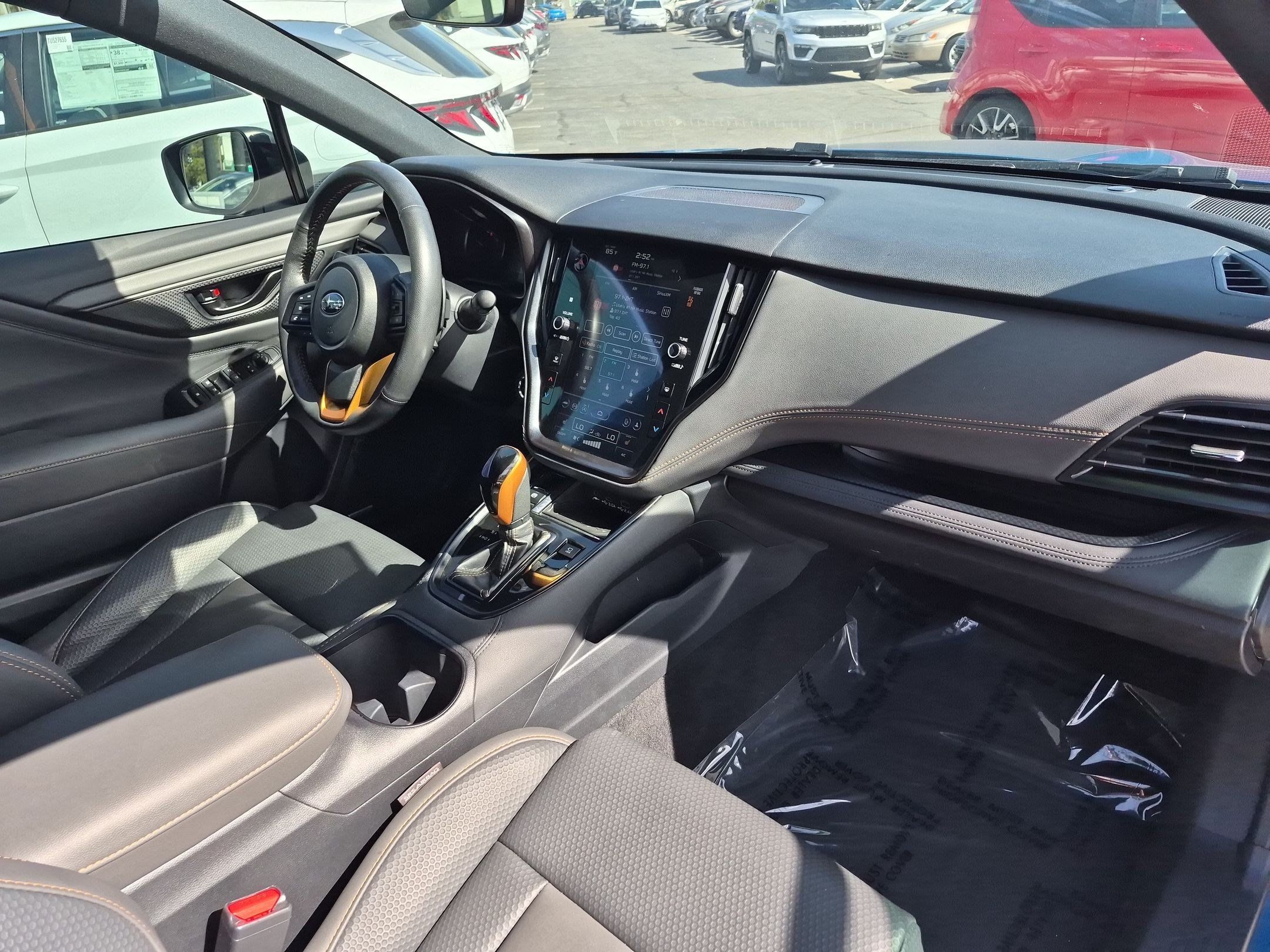 Used 2024 Subaru Outback Wilderness AWD/4WD image 32