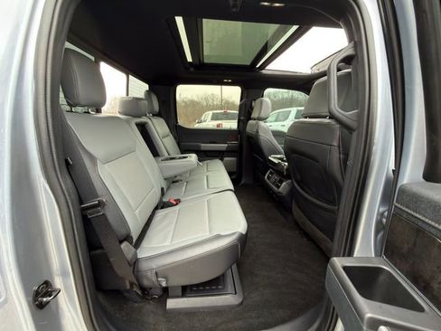 Used 2022 Ford F150 Lightning Lariat w/ Equipment Group 511A High image 10