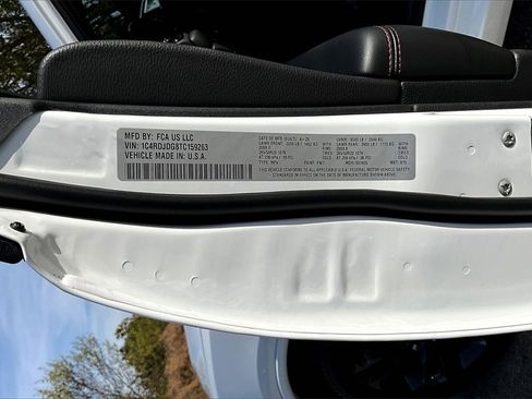 New 2026 Dodge Durango GT image 13