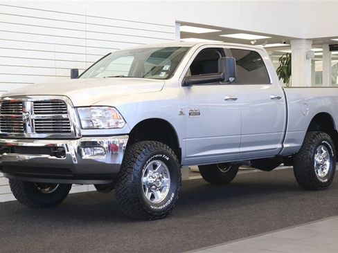 Used 2012 RAM 3500 Big Horn AWD/4WD image 1