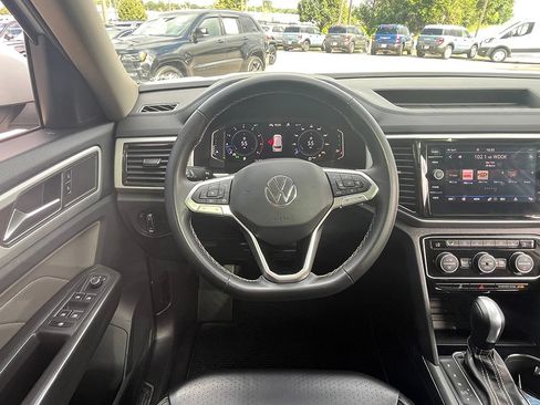 Used 2022 Volkswagen Atlas SE AWD/4WD image 14